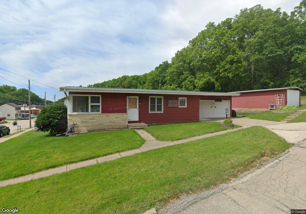 100 White St, Potosi, WI 53820 - photo 1