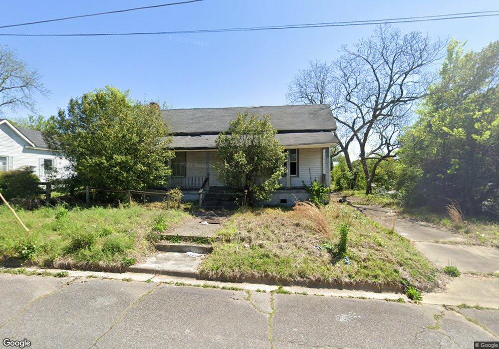 2986 Bacon St, Macon, GA 31206 - photo 1