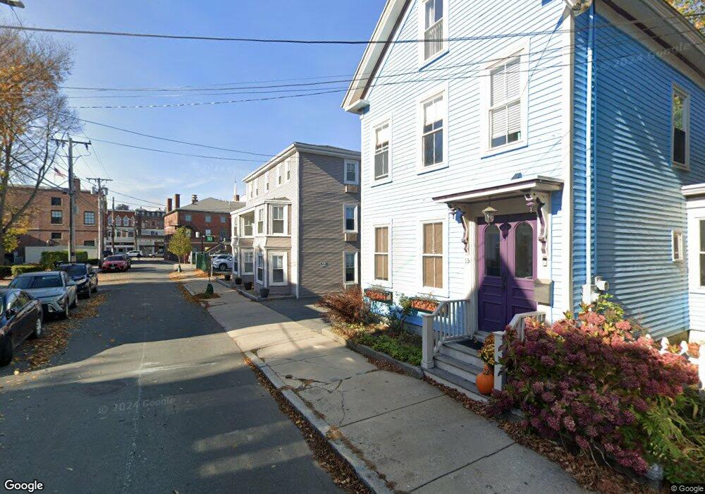 Street View Photo