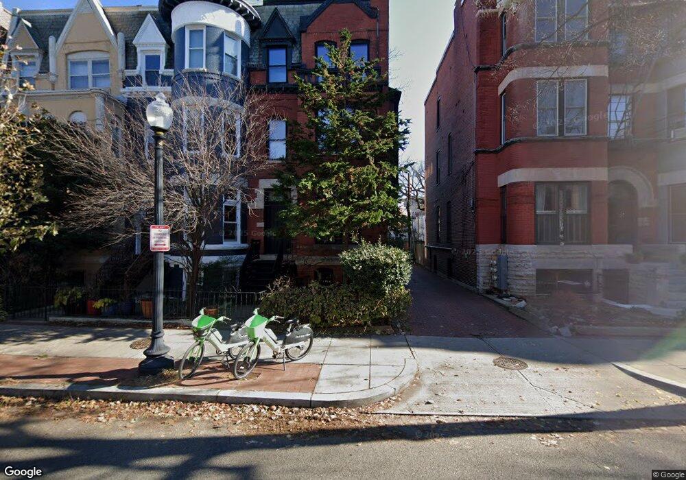 1749 18th St NW, Washington, DC 20009 - photo 1