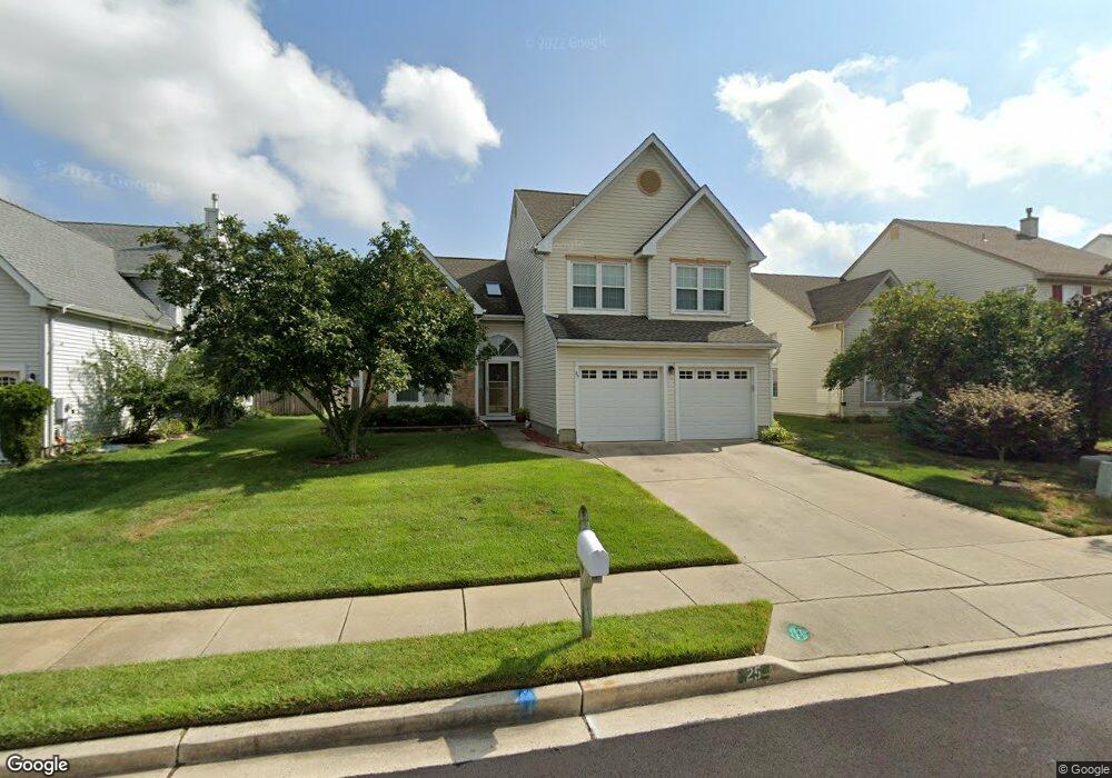 25 Barton Way, Mount Laurel, NJ 08054 - photo 1
