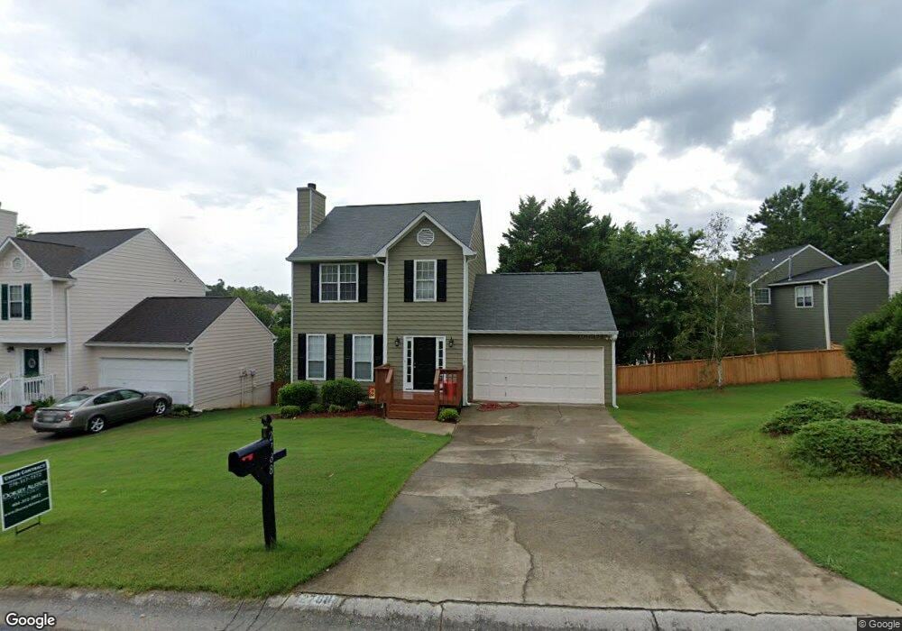 2788 Northgate Way NW unit I, Acworth, GA 30101 - photo 1
