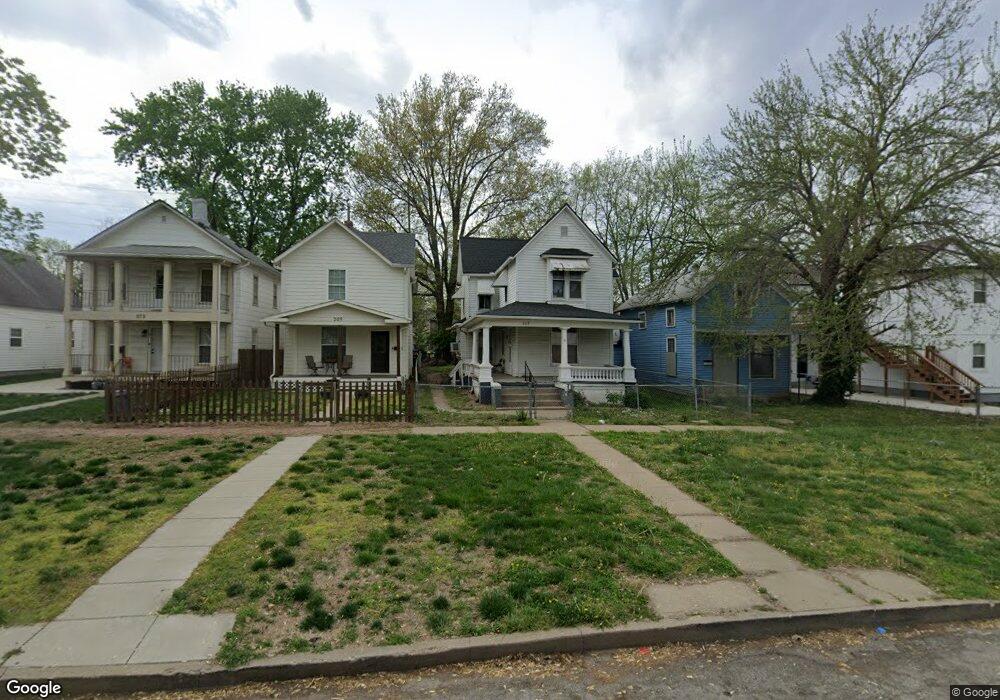 507 SW Polk St, Topeka, KS 66603 - photo 1