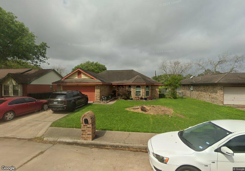 1812 Leissner St, Bay City, TX 77414 - photo 1