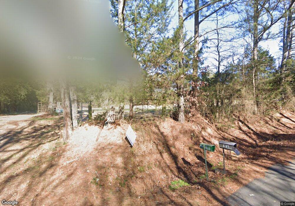 689 Nelson Lake Rd SW, Calhoun, GA 30701 - photo 1
