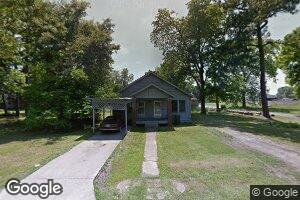 101 S Olive St, Altheimer, AR 72004