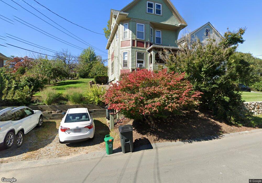 32 Bow St, Lexington, MA 02420 - photo 1