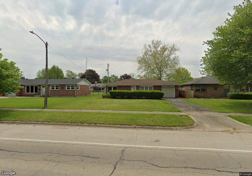 1501 Rudy Ave, Mattoon, IL 61938 - photo 1