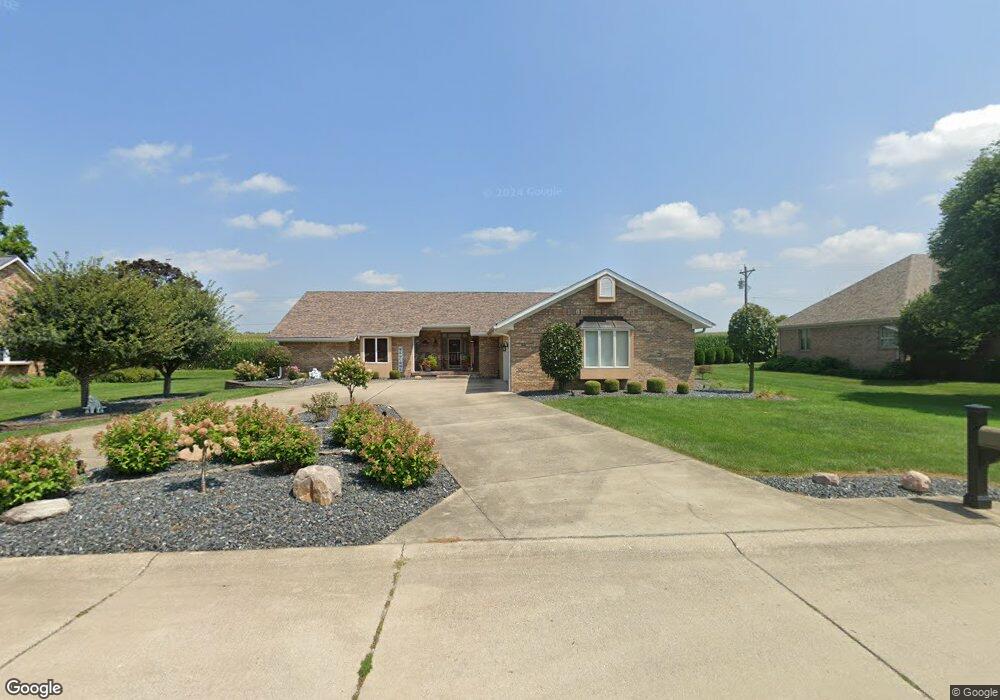 606 S Tara Rd, Greensburg, IN 47240 - photo 1