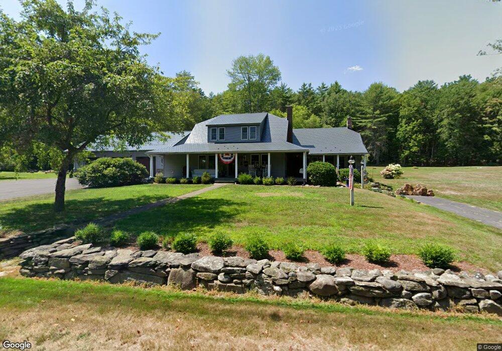 188 Holtshire Rd, Orange, MA 01364 - photo 1