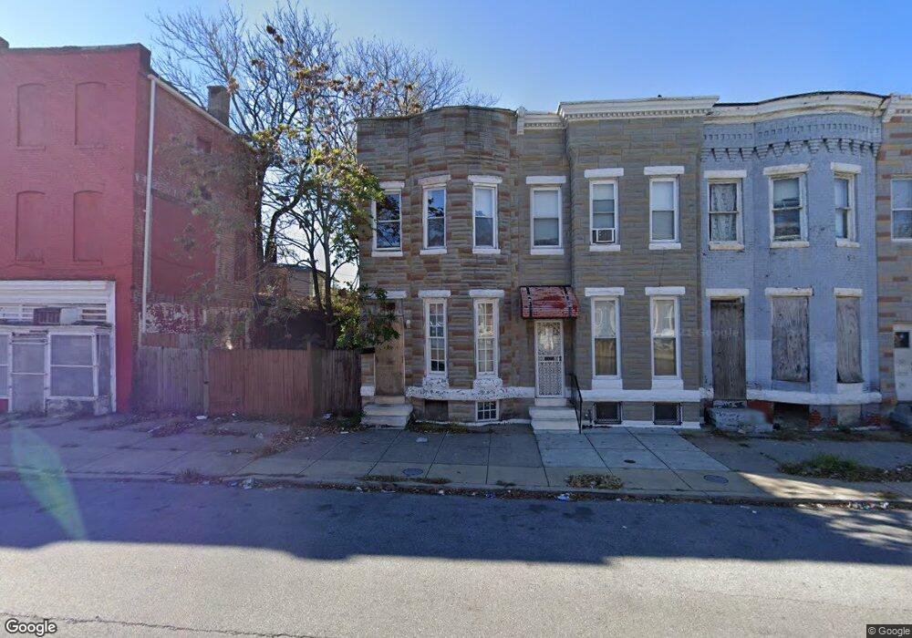 800 N Payson St, Baltimore, MD 21217 - photo 1