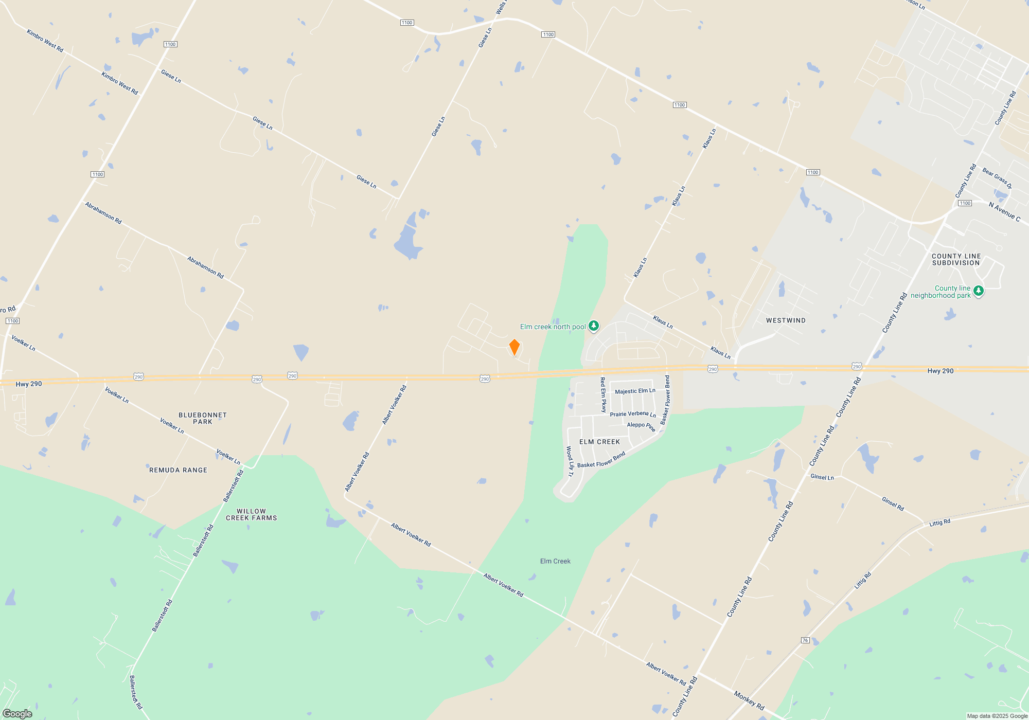 Open Map