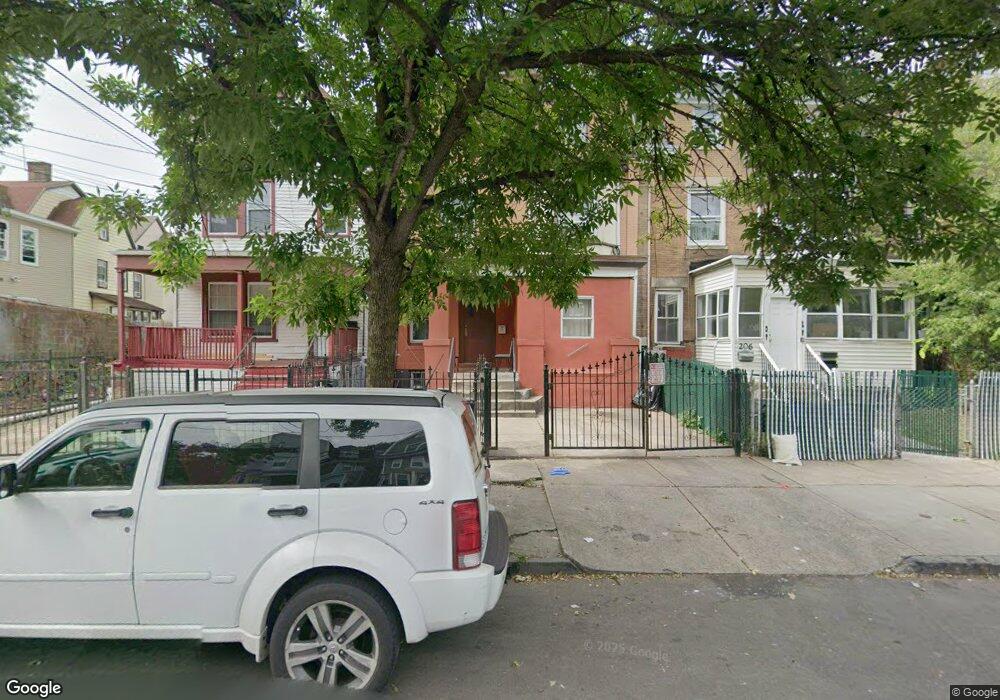 204 N 9th St, Newark, NJ 07107 - photo 1