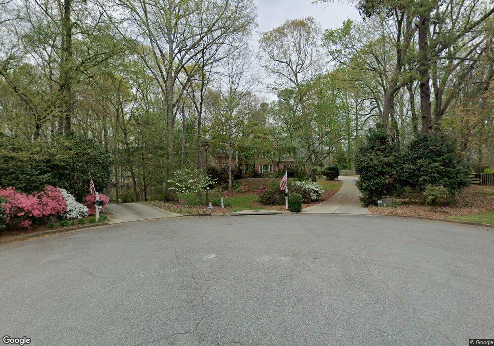 375 Petersford Way, Alpharetta, GA 30004 - photo 1