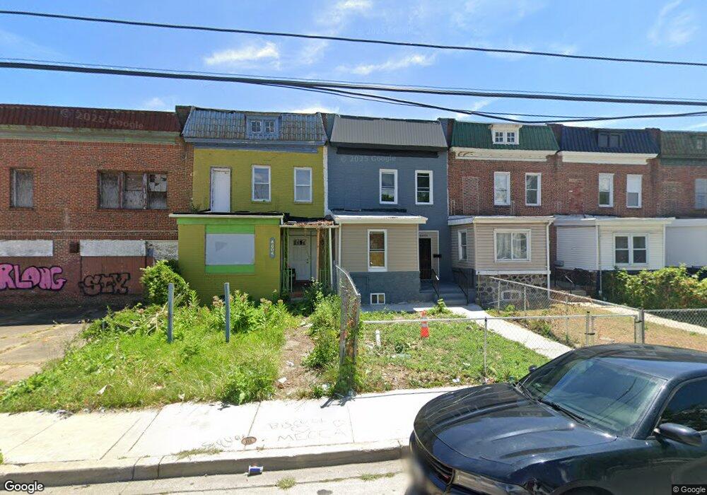 4606 Reisterstown Rd, Baltimore, MD 21215 - photo 1