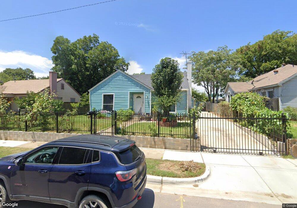 215 Blevins St, Fort Worth, TX 76111 - photo 1