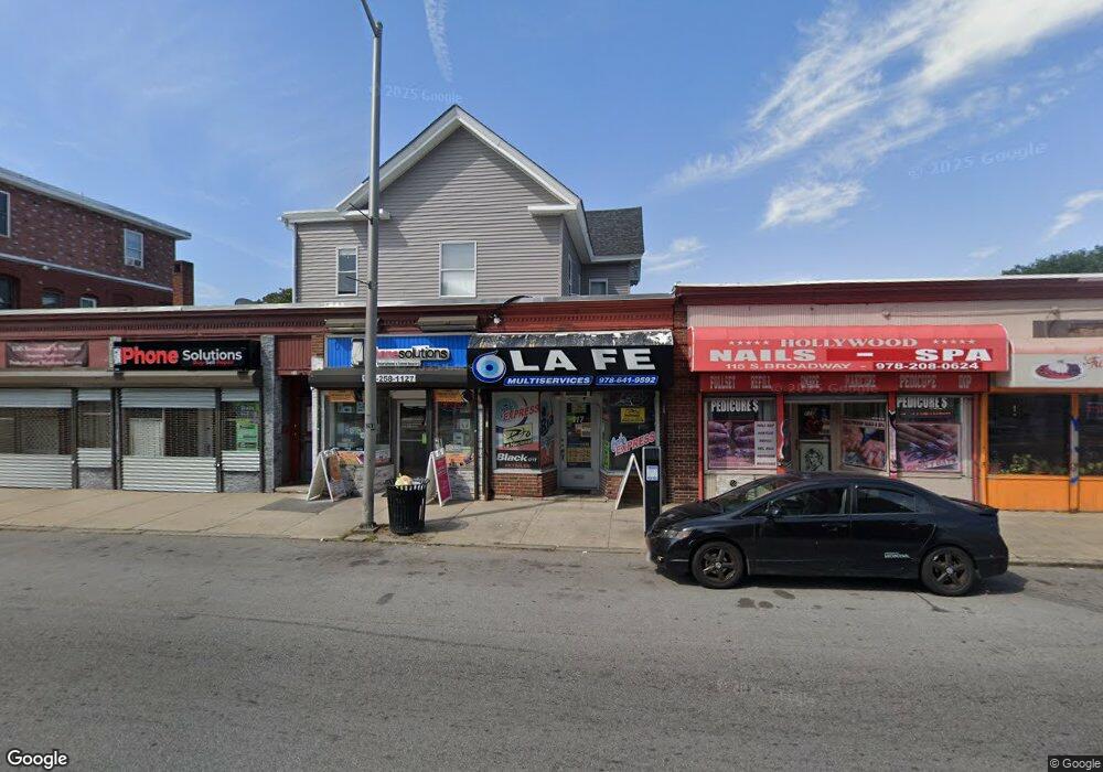 Street View Photo