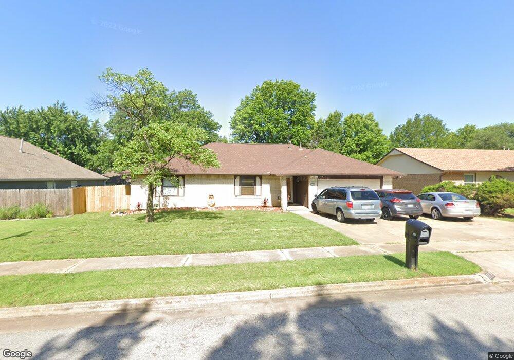 112 S Joshua Ave, Broken Arrow, OK 74012 - photo 1