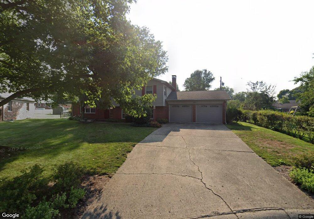 3019 Revere Ct, Columbus, IN 47203 - photo 1