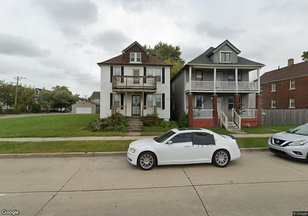 11434 Nagel St, HamtraMcK, MI 48212 - photo 1