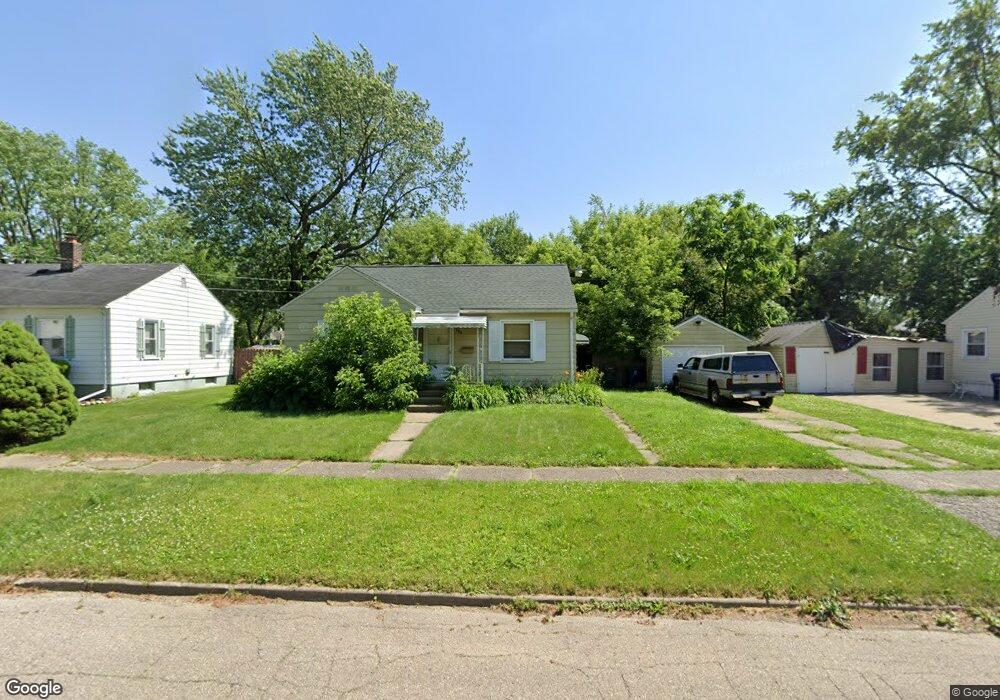 831 SiMcOe Ave, Flint, MI 48507 - photo 1