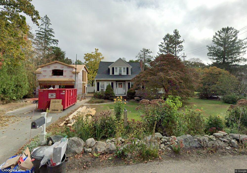 40 Pleasant St, Foxboro, MA 02035 - photo 1