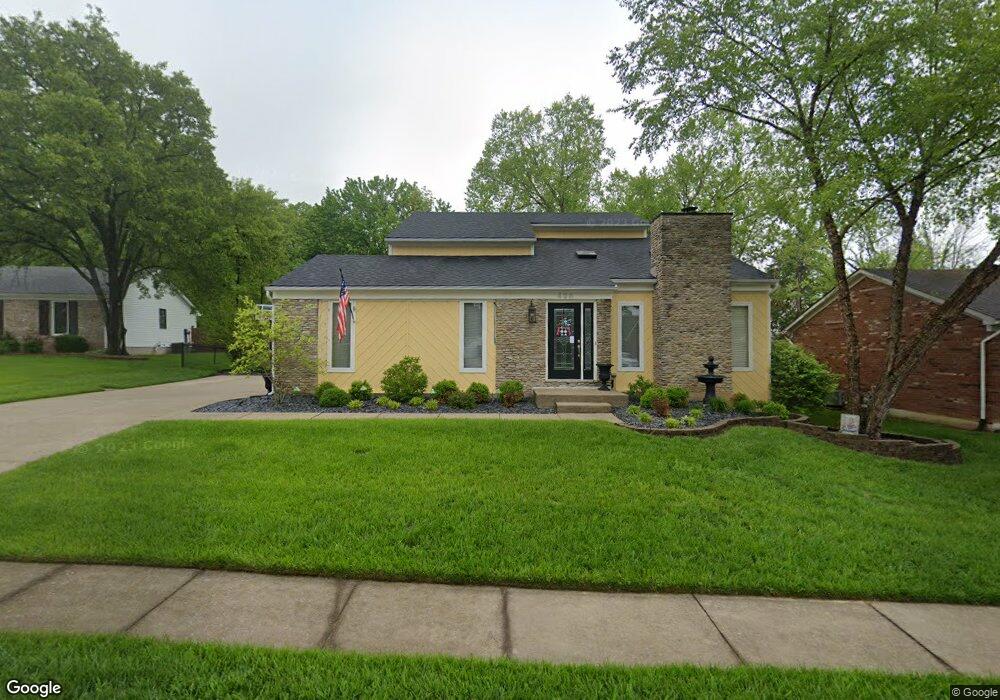 438 N Parkline Dr, New Albany, IN 47150 - photo 1