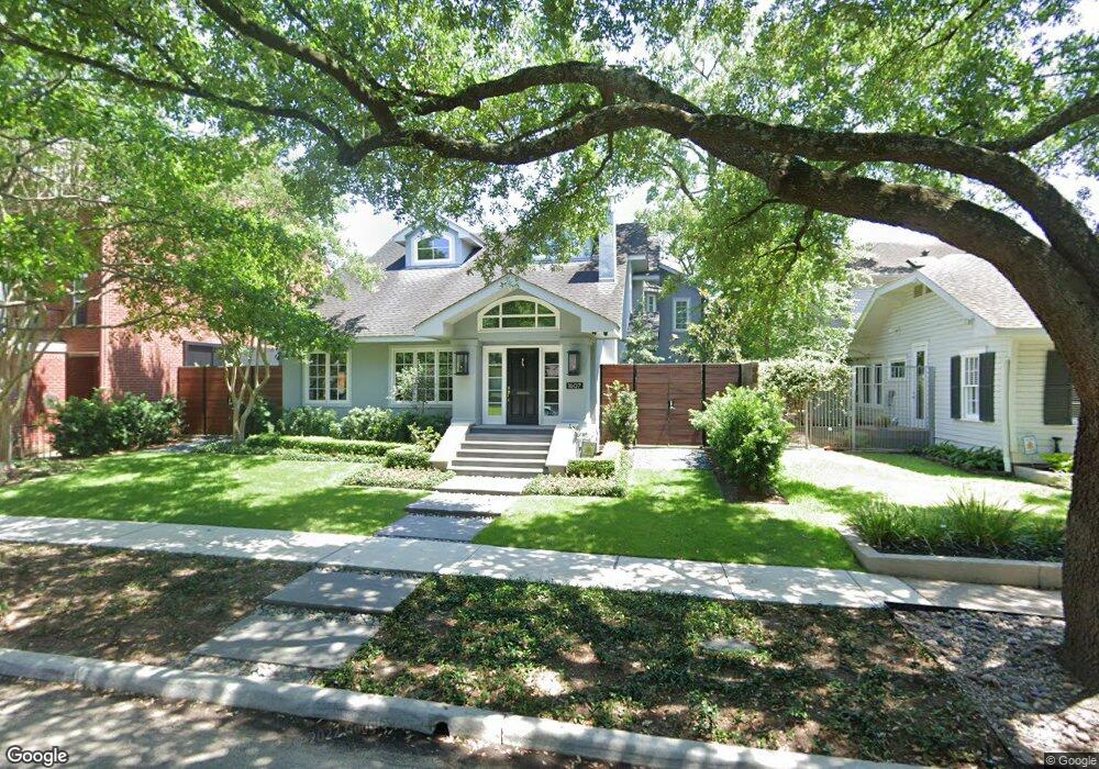 1607 Haver St, Houston, TX 77006 - photo 1