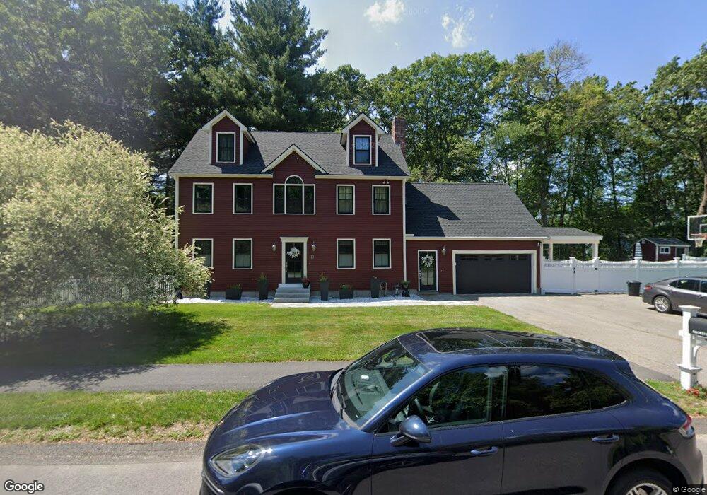 11 Shoreview Ln, Walpole, MA 02081 - photo 1