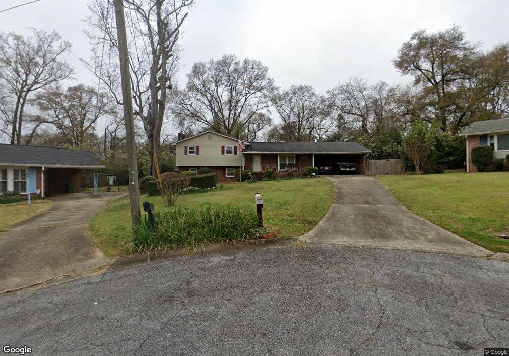 4867 Fairview Ct, Columbus, GA 31907 - photo 1