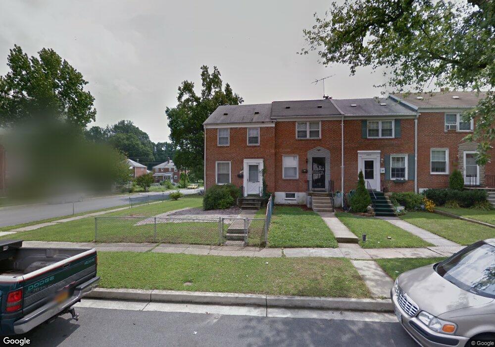 8463 Water Oak Rd, Parkville, MD 21234 - photo 1