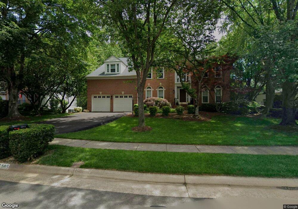 7865 Bressingham Dr, Fairfax Station, VA 22039 - photo 1