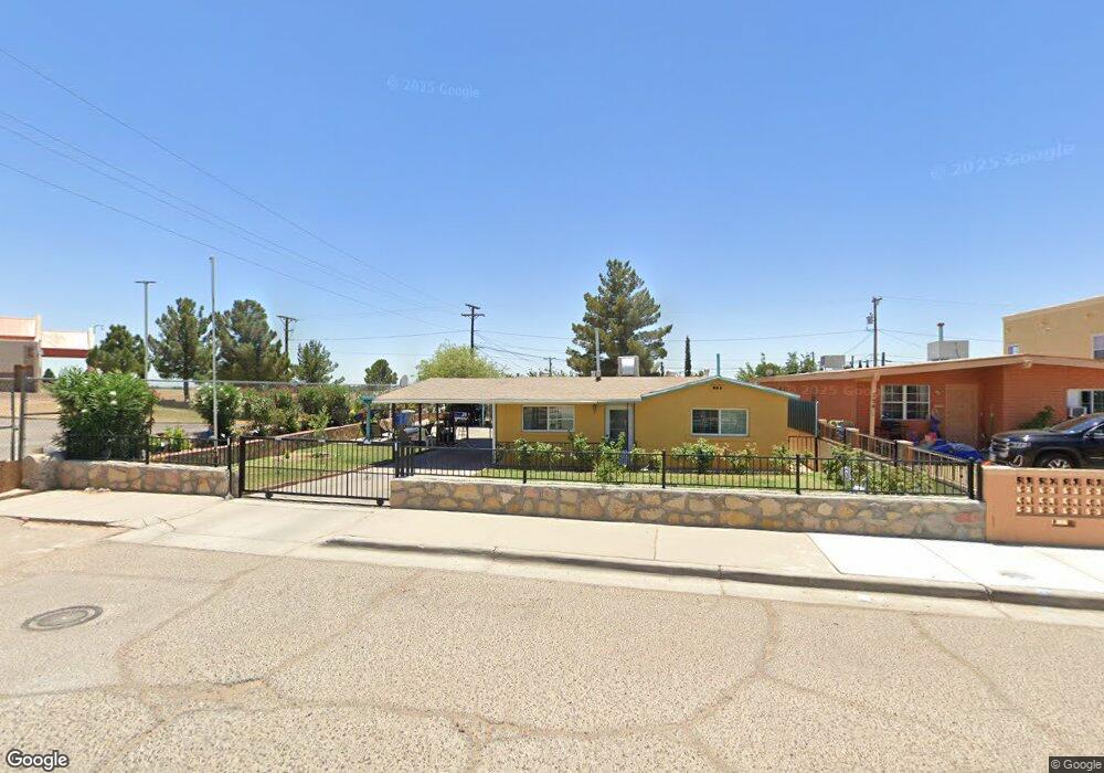 736 Hemphill Ct, El Paso, TX 79907 - photo 1