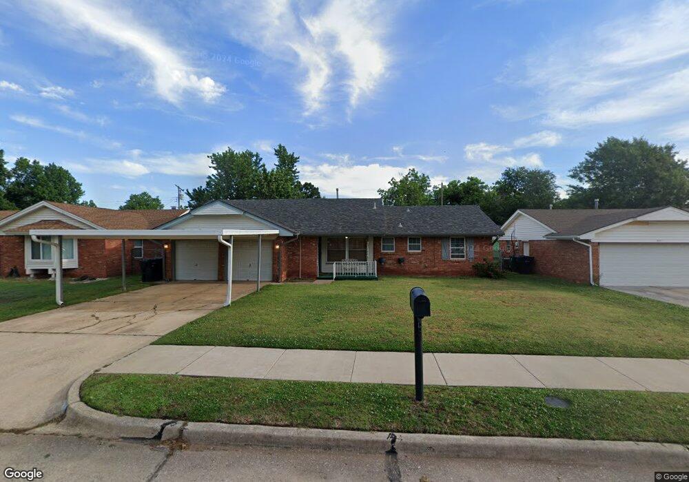 4305 NW 47th St, Oklahoma City, OK 73112 - photo 1