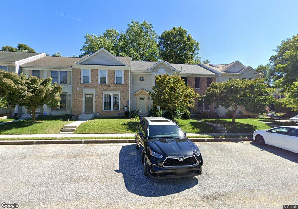 405 Woodhill Dr, Owings Mills, MD 21117 - photo 1