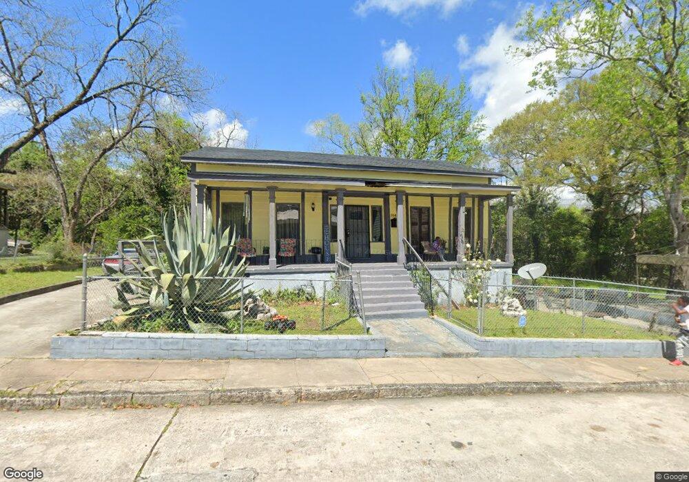 1943 Cedar St, Macon, GA 31201 - photo 1