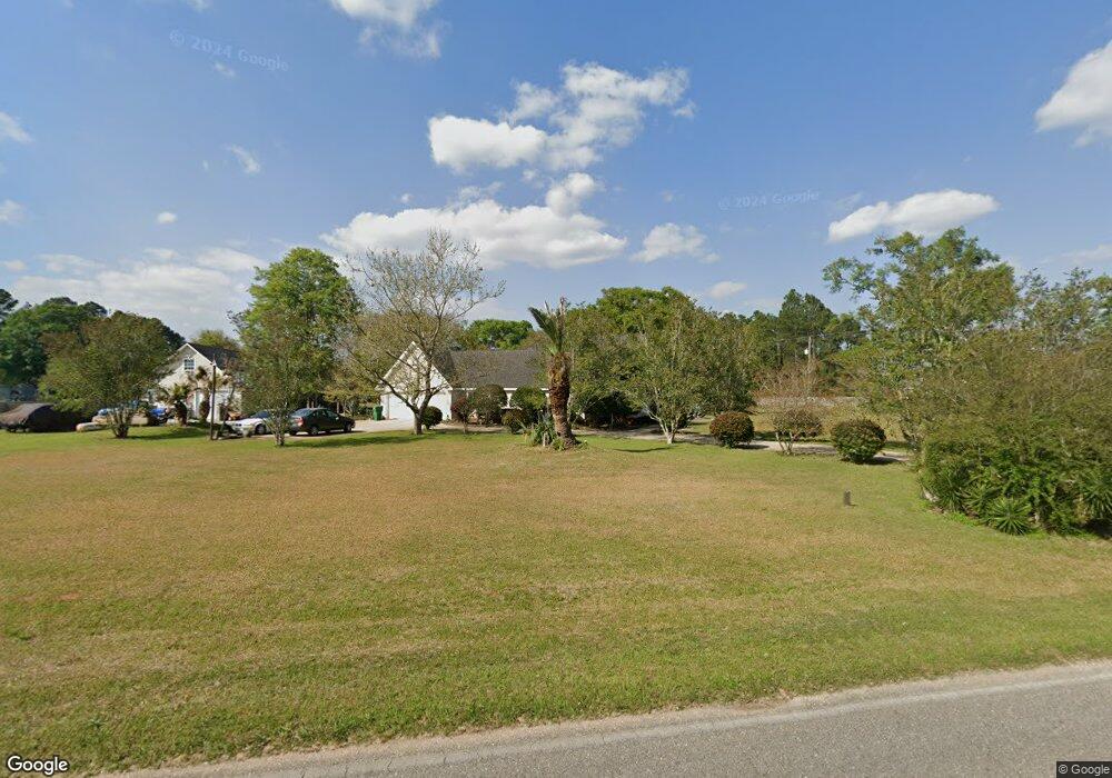 14020 Driskell Loop Rd S, Wilmer, AL 36587 - photo 1