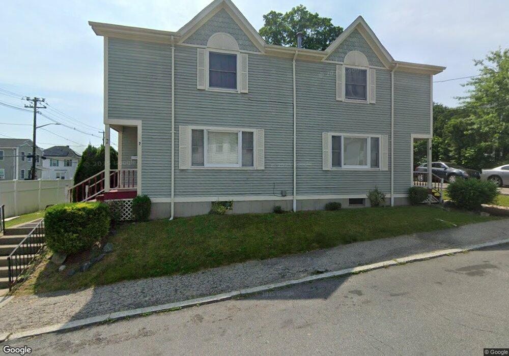 2 Atlas St unit 1, Providence, RI 02904 - photo 1