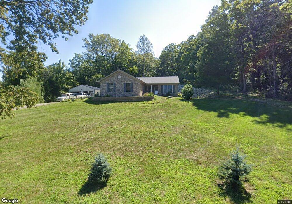 8052 S Edinburgh Rd, Edinburgh, IN 46124 - photo 1