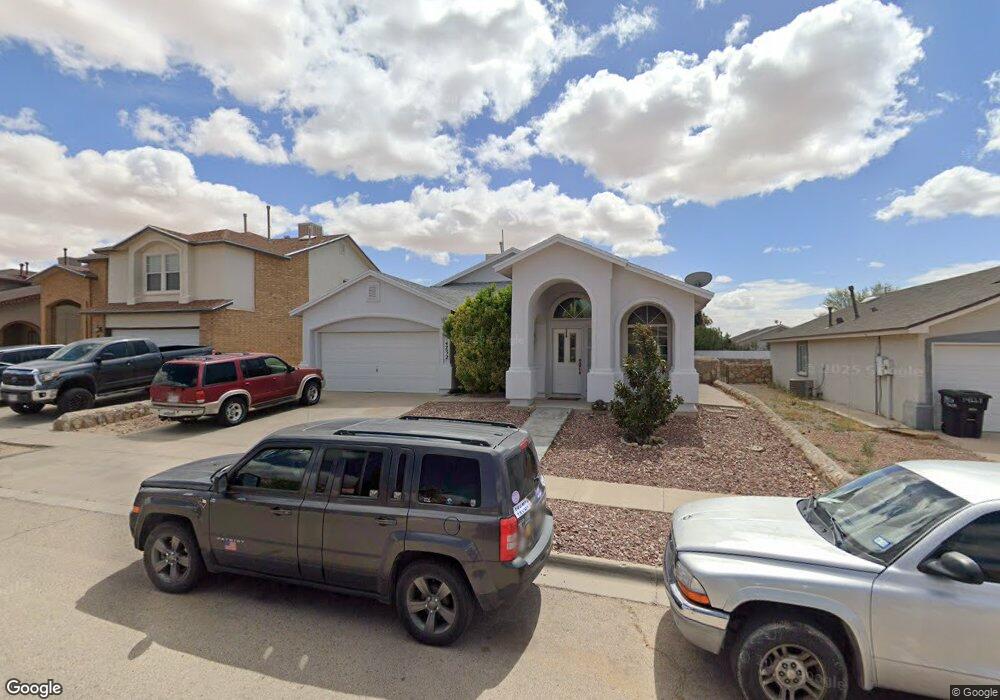 14232 Desert Sage Dr unit 1, Horizon City, TX 79928 - photo 1