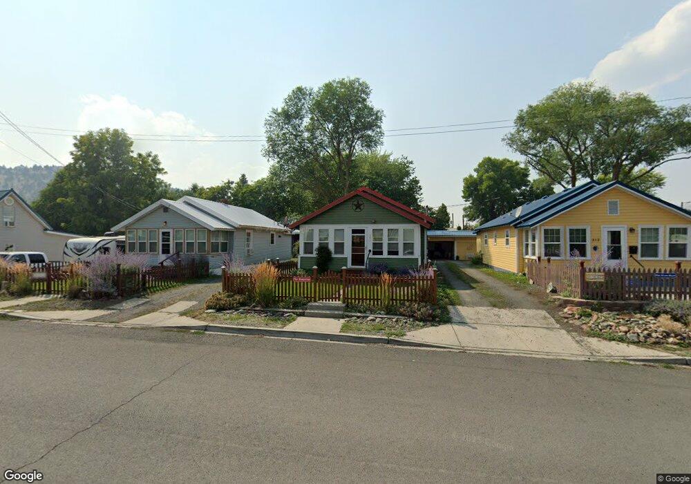 310 N Canyon City Blvd, Canyon City, OR 97820 - photo 1