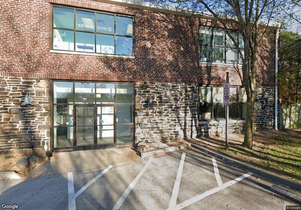 36 N Narberth Ave unit 201, Narberth, PA 19072 - photo 1