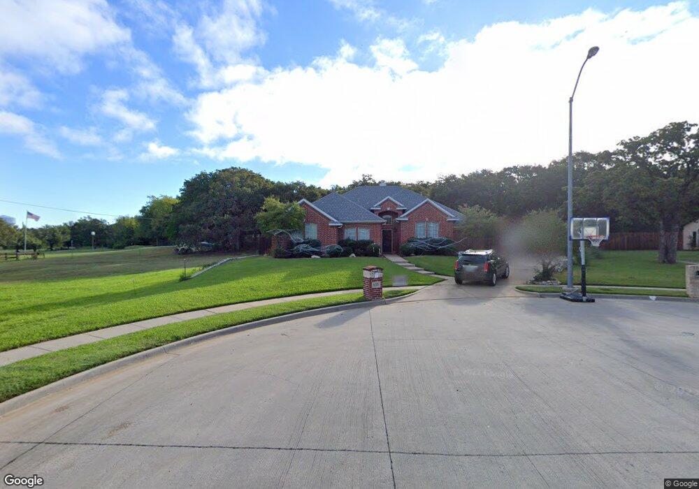 6701 Brazos Bend Dr, North Richland Hills, TX 76182 - photo 1