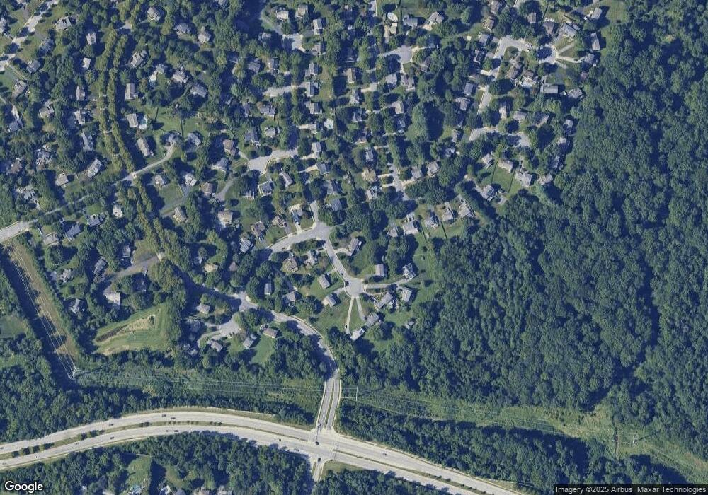 8201 Splashing Brook Ct, Laurel, MD 20723 - photo 1