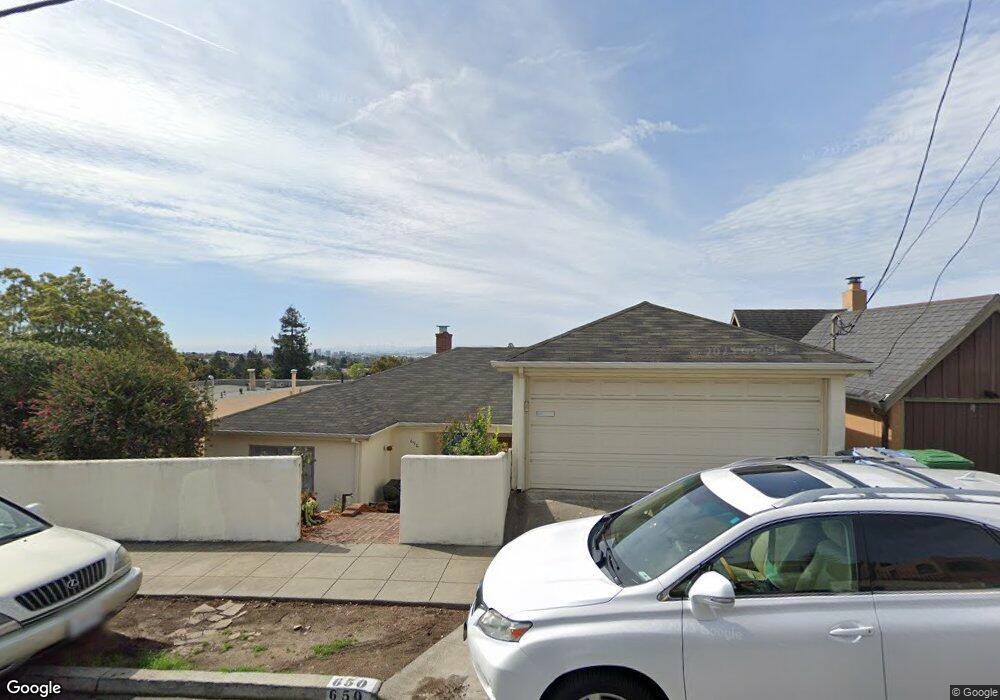 650 Santa Rosa Ave, Berkeley, CA 94707 - photo 1