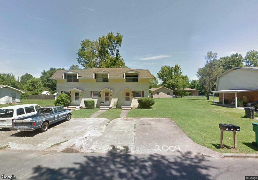 2009 W Sycamore St, Rogers, AR 72758 - photo 1
