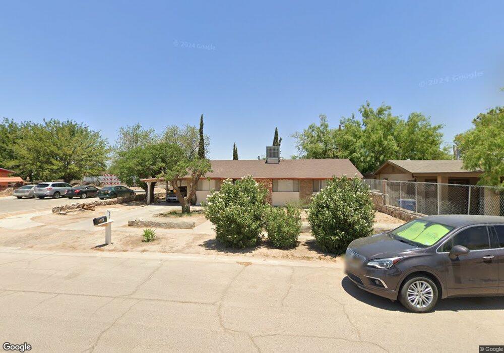 402 Lesa Ln, El Paso, TX 79915 - photo 1