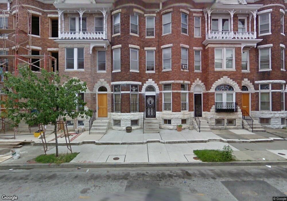 425 E 22nd St, Baltimore, MD 21218 - photo 1