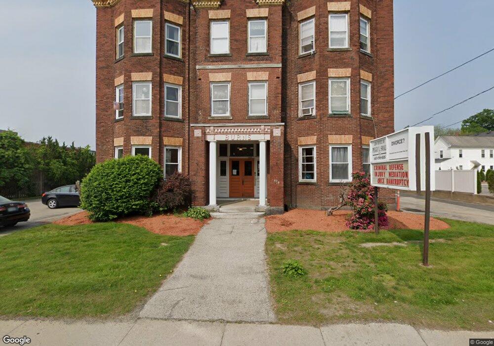 273 1/2 Main St, Nashua, NH 03060 - photo 1