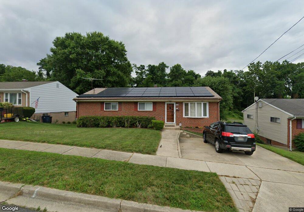 6408 Cabin Branch Ct, Capitol Heights, MD 20743 - photo 1